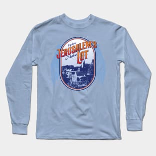 Jerusalem's Lot Long Sleeve T-Shirt